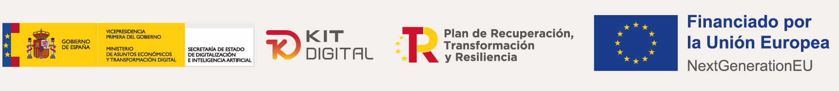 Financiado por la Unión Europea – Kit Digital