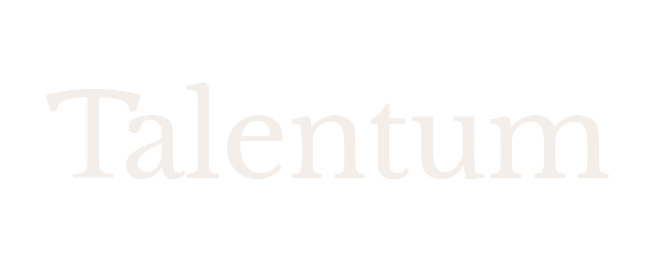 Talentum